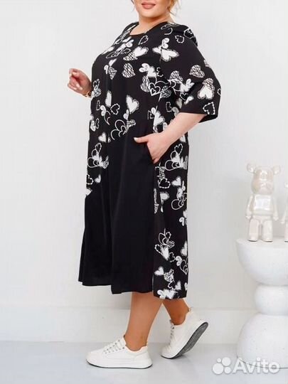 Платье женское 6, 62, 64, 66, 68, 7, 72, 74, 76