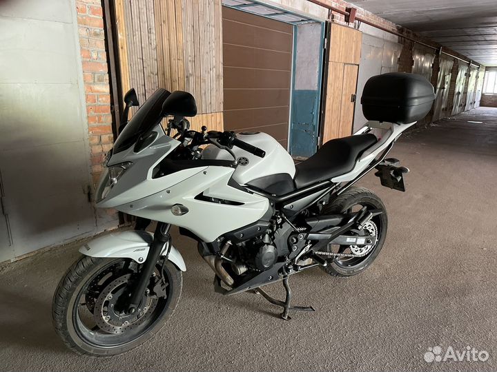 Ямаха Диверсия