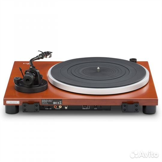 Проигрыватель винила Music Hall MMF 1.5 Cherry