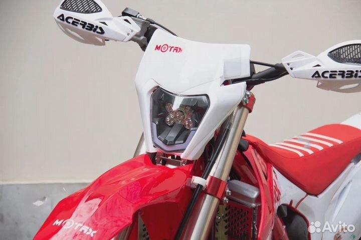 Мотоцикл Motax EXR300 enduro