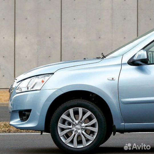 Крыло переднее левое в цвет Datsun on-Do / mi-Do