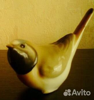 Статуэтки фарфоровые СССР. Некондиция