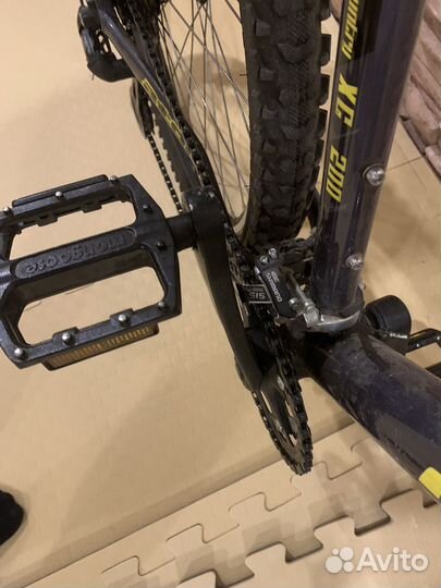 Велосипед взрослый Atom racing 2.0