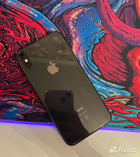 iPhone X, 256 ГБ