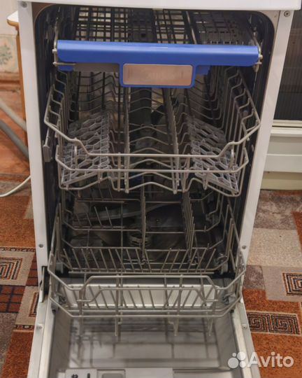 Посудомоечная машина Midea 45 см
