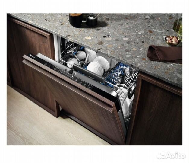 Посудомоечная машина Electrolux EEG67410W