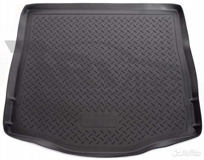 Коврик багажника для ford focus ii седан (2005-201