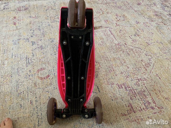 Самокат Maxiscoo