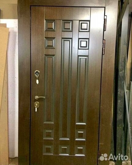 Входные Двери с фабрики производителя