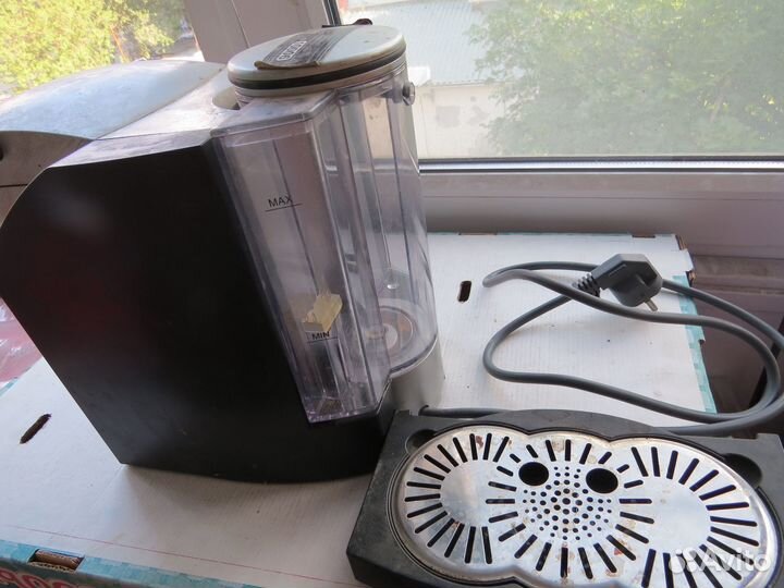 Кофемашина Squesito (италия)