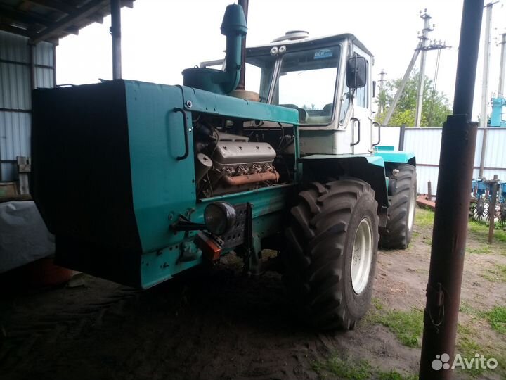 Трактор ХТЗ Т-150К, 1990