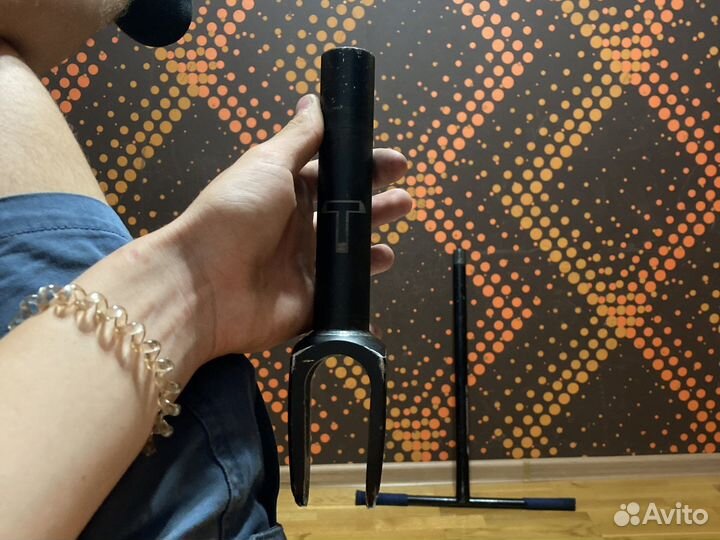 Вилка тт зорг