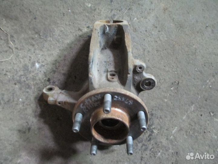 Кулак поворотный передний правый Ford Focus II 200