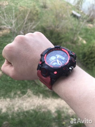 G-shock
