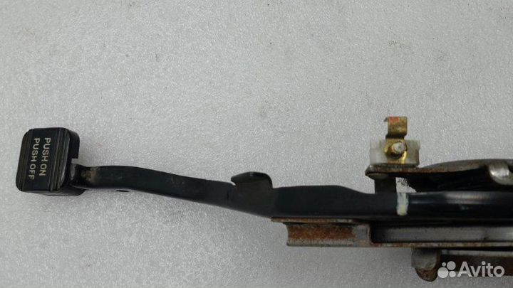 Педаль стояночного тормоза Subaru Tribeca WX EZ30D