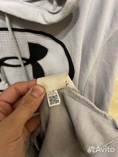 Худи under armour