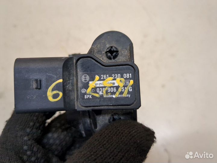 Датчик давления воздуха Volkswagen Jetta 6, 2017