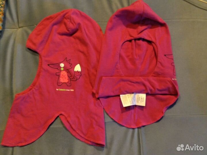 Шапка шлем lassie 50 52