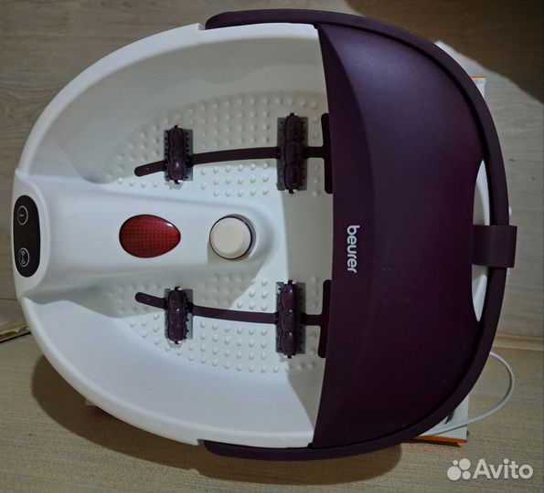 Ванна гидромассажная для ног Beurer FB21