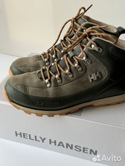 Женские ботинки Helly Hanson W The Forester 40