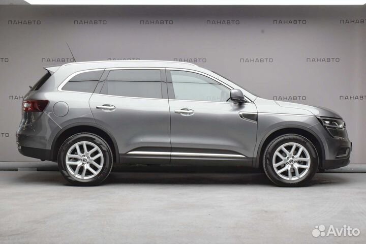 Renault Koleos 2.0 CVT, 2017, 23 851 км