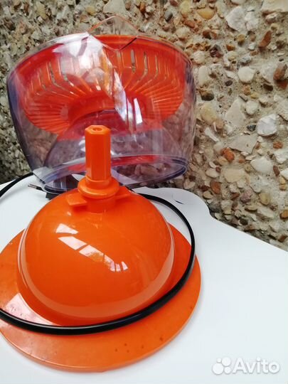 Соковыжималка ручная для цитрусовых нерабочая