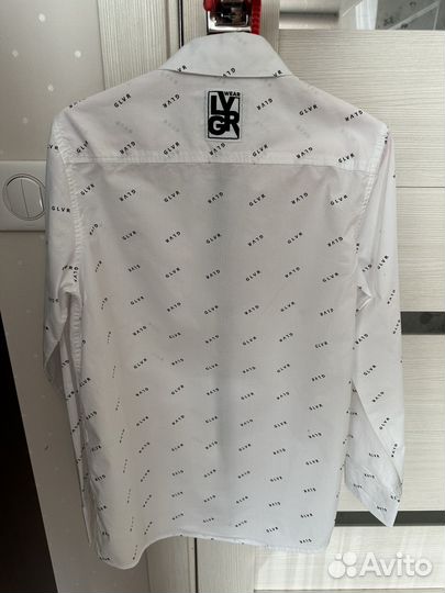 Рубашка на мальчика Gulliver 146 р