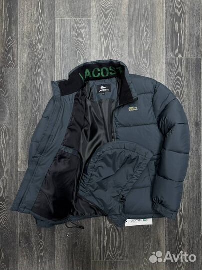 Пуховик на мальчика