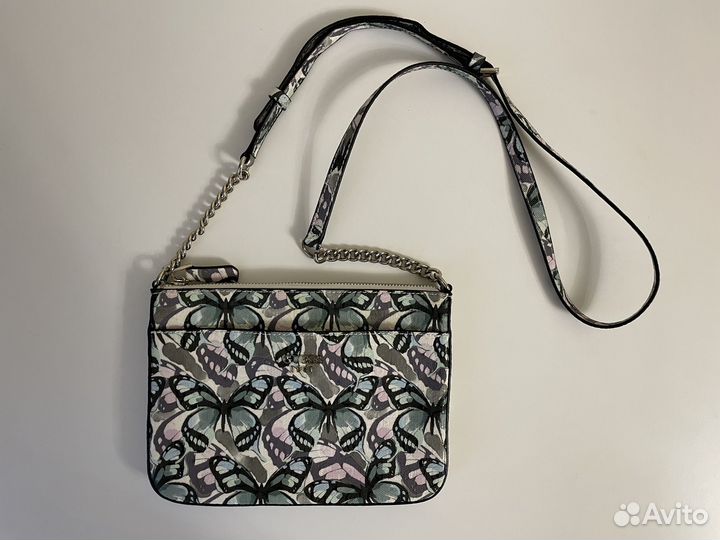 Сумка женская через плечо кроссбоди guess