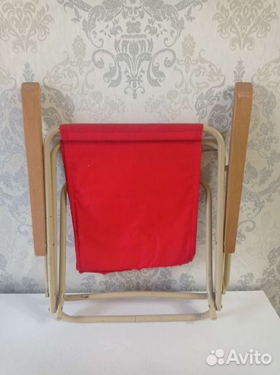 Детский стульчик СССР