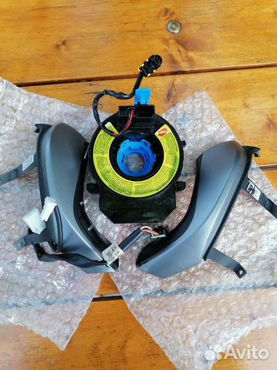 Элантра - Аванта 5MD 7CH кнопки управления