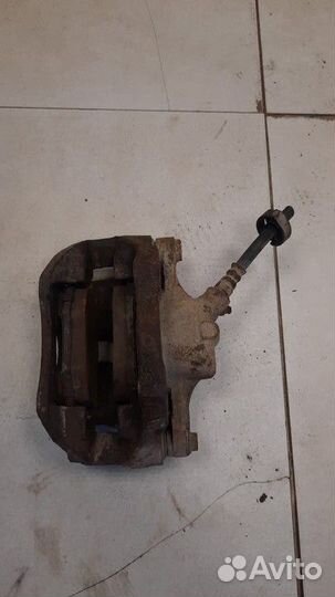 Суппорт передний левый Renault Kangoo