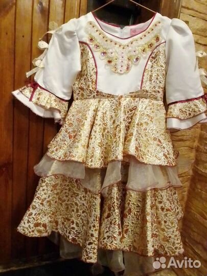Платье для девочки