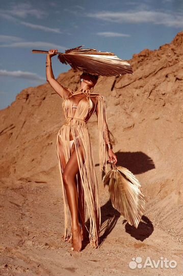 Пальмовые листья