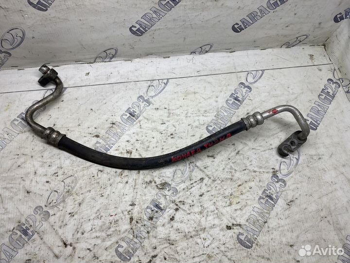 Трубка кондиционера nissan teana