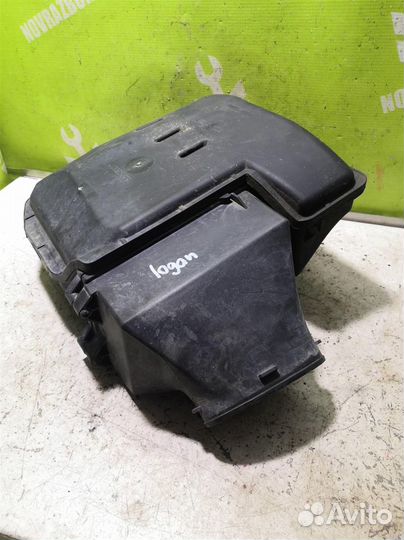 Корпус воздушного фильтра Рено Логан