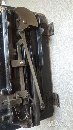 Швейная машинка Наутман Дрезден