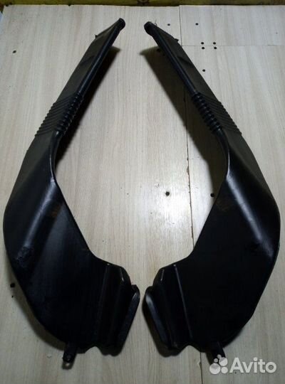 Воздуховоды отопителя Chevroiet Rezzo универсал