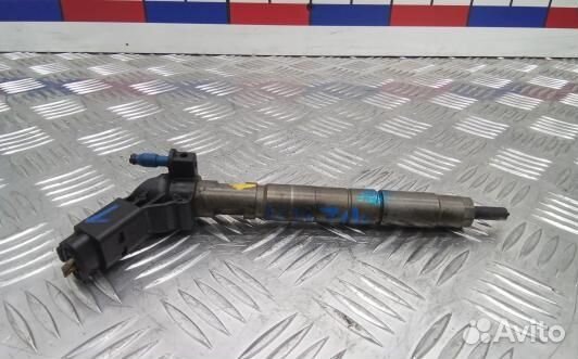 Форсунка дизельная KIA sorento 2 (UNT14AL01)