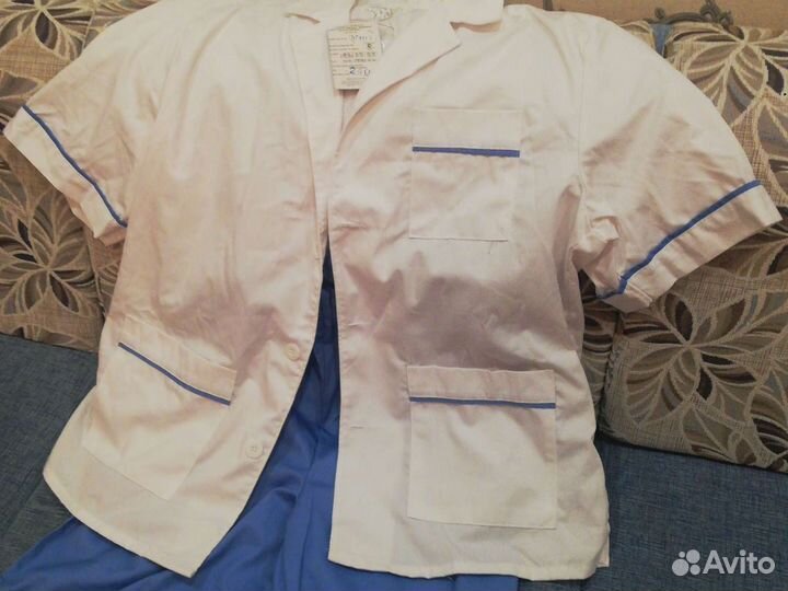 Комплект мужской медицинской одежды