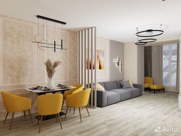 Дизайнер интерьера