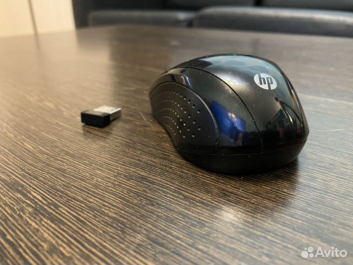 Мышка HP x3000