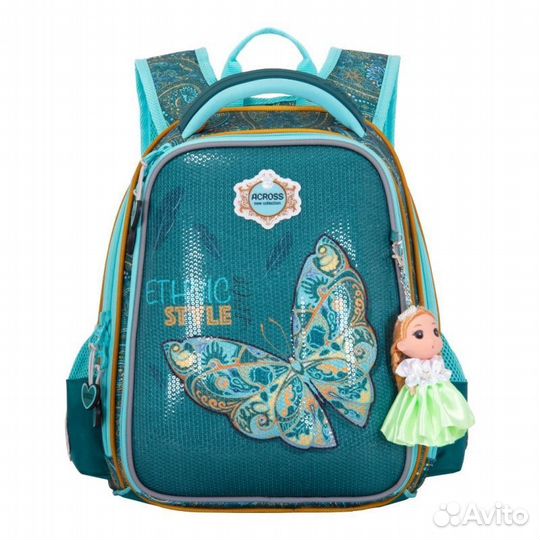 Ранец Школьный ACR21-392-7