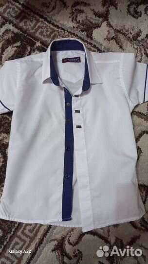 Детские вещи пакетом для мальчика