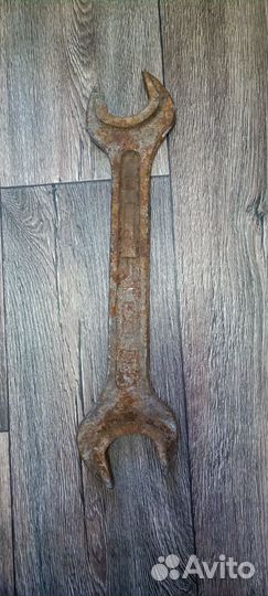 Рожковые ключи