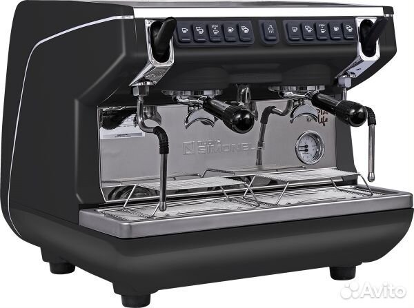 Кофемашина nuova simonelli appia life compact 2GR