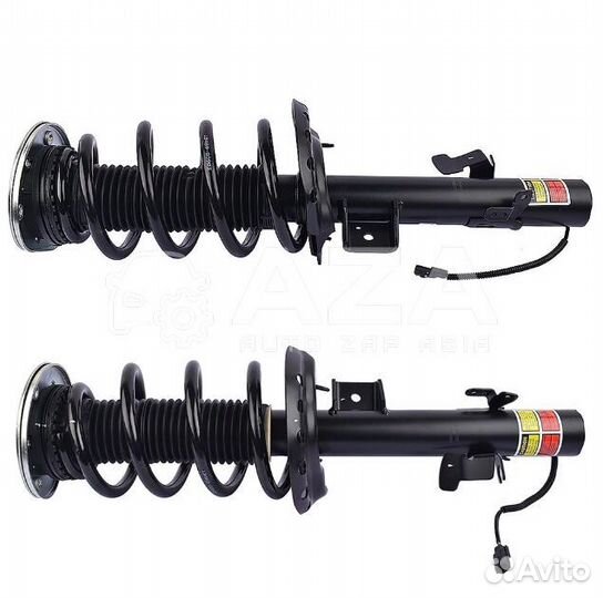 Передний левый амортизатор MagneRide RR Evoque I