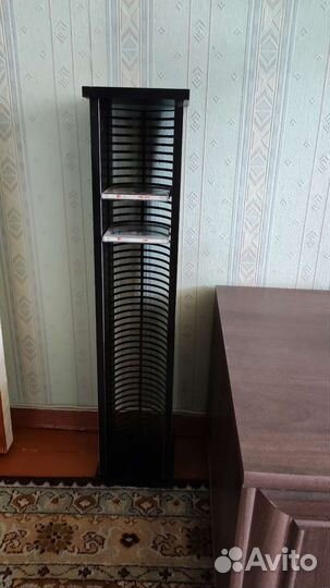 Стойка для cd dvd дисков