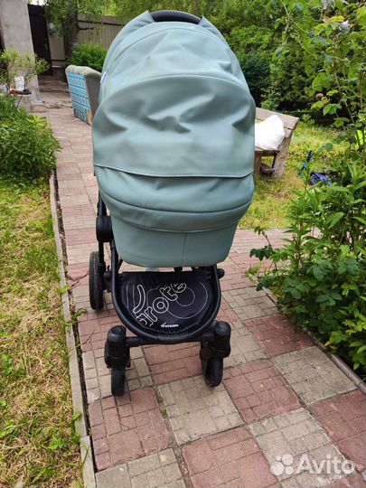 Детские коляски бу