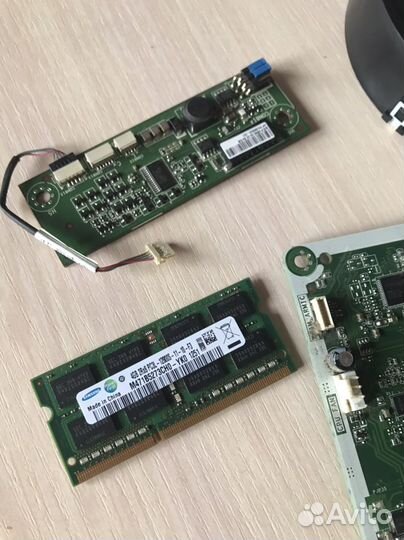 Оперативная память 4 гб